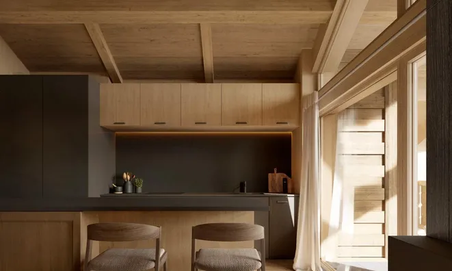 Недвижимость New luxury construction at the base of Grandvalira slopes: 11