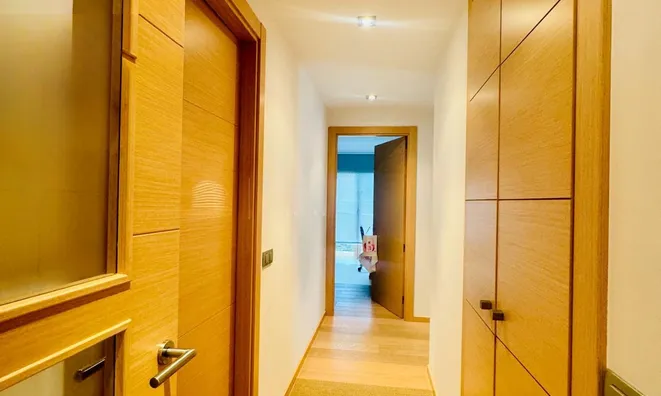 Недвижимость Ground floor flat in Escaldes with 4 bedrooms, sun and views, includes 2 parking spaces and storage: 12