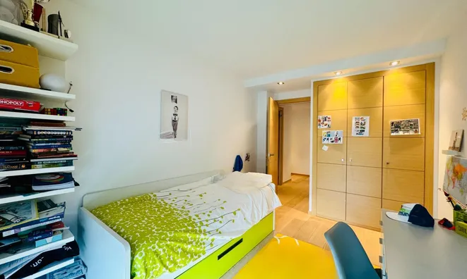 Недвижимость Ground floor flat in Escaldes with 4 bedrooms, sun and views, includes 2 parking spaces and storage: 13