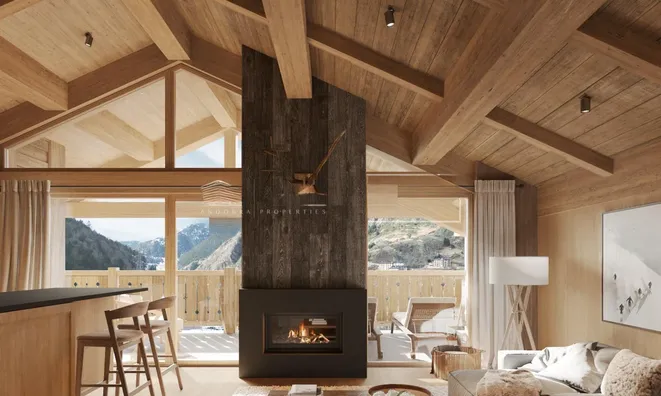 Недвижимость Luxury new build steps from Grandvalira ski slopes: 4