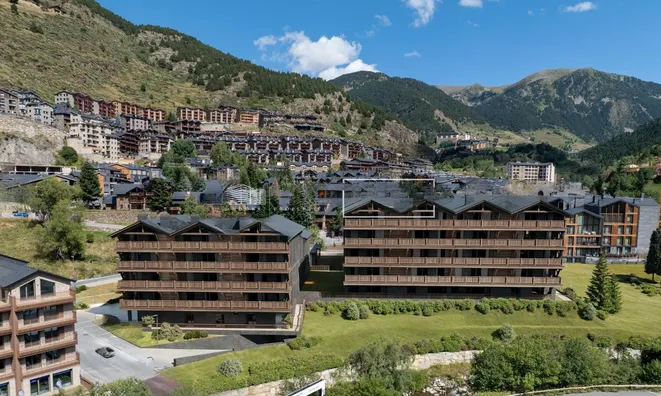 Недвижимость Luxury new build steps from Grandvalira ski slopes: 13