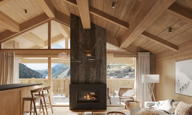 Недвижимость Luxury new development at the foot of Grandvalira pistes: 4