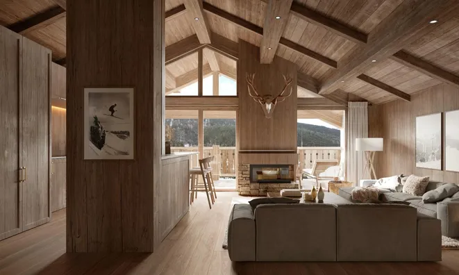 Недвижимость Luxury new build near Grandvalira pistes: 4