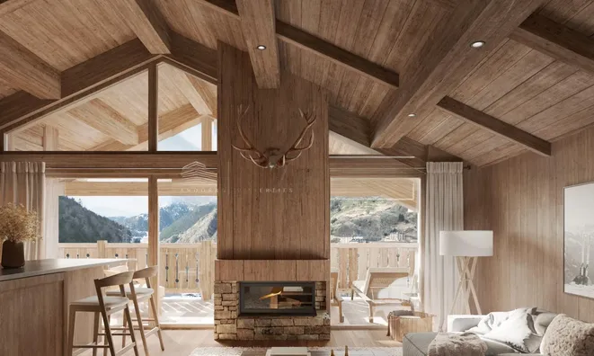 Недвижимость Luxury new build near Grandvalira pistes: 5