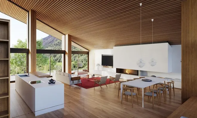 Недвижимость Chalet for sale in El Serrat, 5 bedrooms: 3