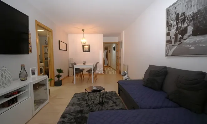 Недвижимость Apartment for sale in Encamp, 2 bedrooms: 1