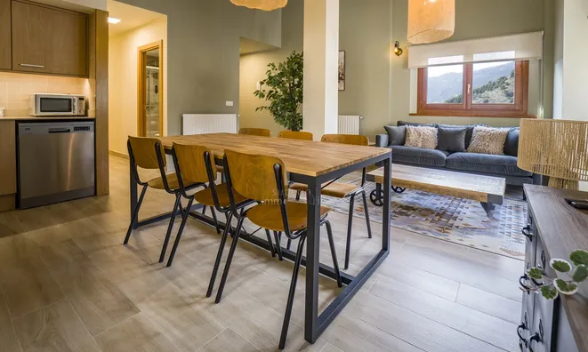 Недвижимость Attic for sale in Soldeu, 3 bedrooms: 2