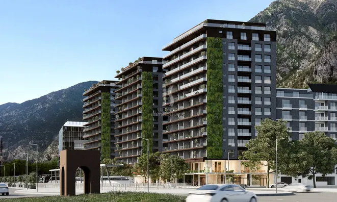 Недвижимость Apartment for sale in Andorra la Vella, 3 bedrooms: 3