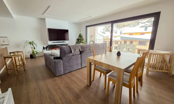 Недвижимость Apartment for sale in Encamp, 3 bedrooms: 1