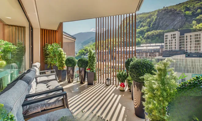 Недвижимость Apartment for sale in Andorra la Vella, 5 bedrooms: 9
