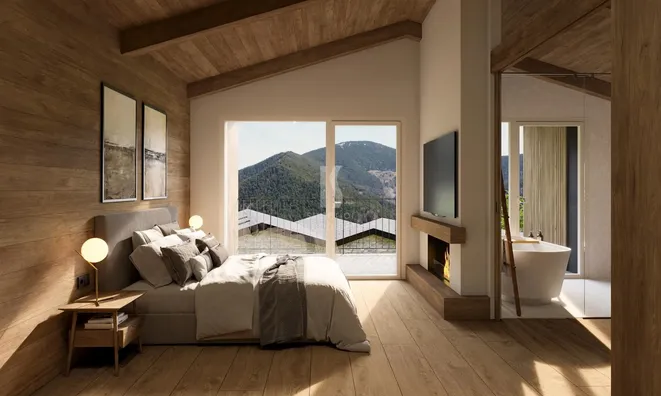 Недвижимость Chalet for sale in La Massana with 4 bedrooms: 3