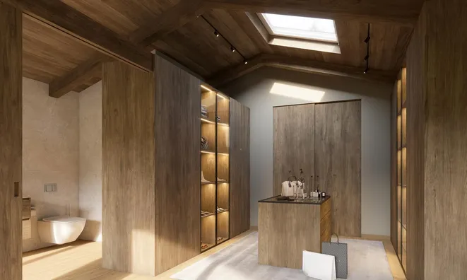 Недвижимость Chalet for sale in La Massana with 4 bedrooms: 4