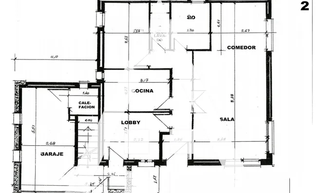 Недвижимость Chalet for sale in Pal with 5 bedrooms: 19