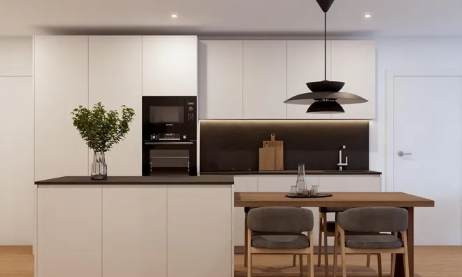 Недвижимость Apartment for sale in Andorra la Vella, 3 bedrooms: 1