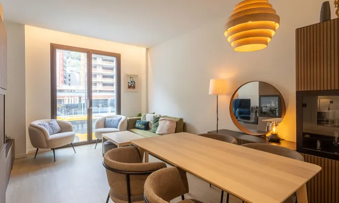 Недвижимость Apartment for sale in Andorra la Vella with 1 bedroom: 1