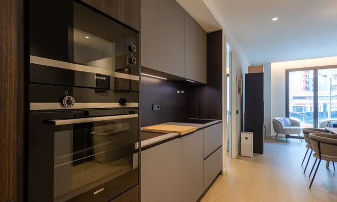 Недвижимость Apartment for sale in Andorra la Vella with 1 bedroom: 2