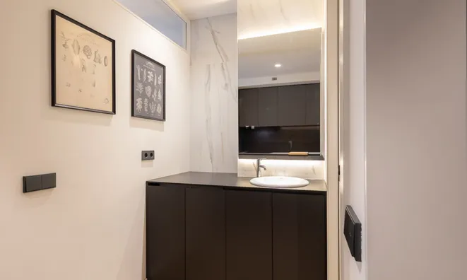 Недвижимость Apartment for sale in Andorra la Vella with 1 bedroom: 3