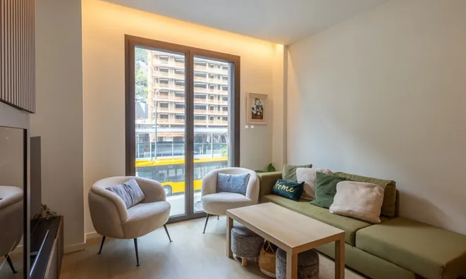 Недвижимость Apartment for sale in Andorra la Vella with 1 bedroom: 4