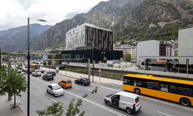 Недвижимость Apartment for sale in Andorra la Vella with 1 bedroom: 5