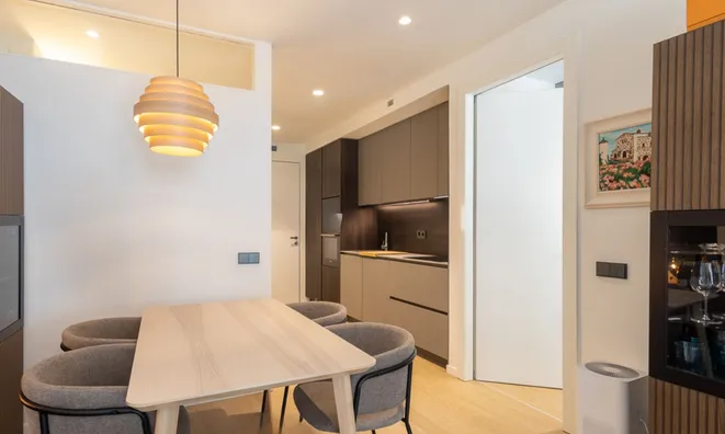 Недвижимость Apartment for sale in Andorra la Vella with 1 bedroom: 10