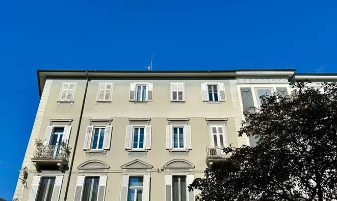 Недвижимость Трёхкомнатная квартира в центре Гориции: 2