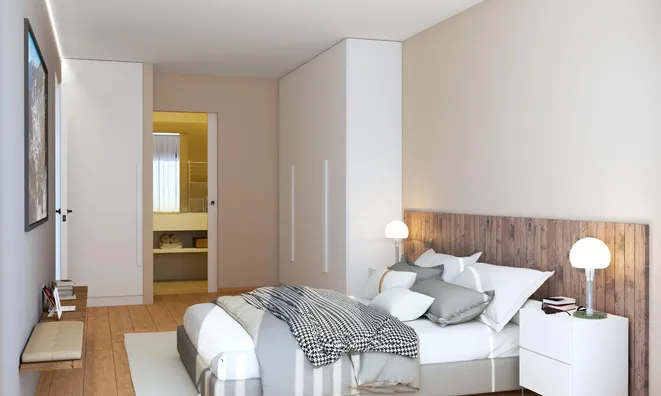 Недвижимость Apartment for sale in Encamp with 1 bedroom: 11
