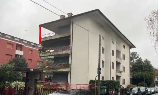 Недвижимость Квартира на via degli Orti: 1