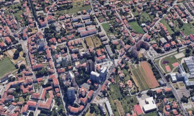 Недвижимость Квартира на via degli Orti: 13