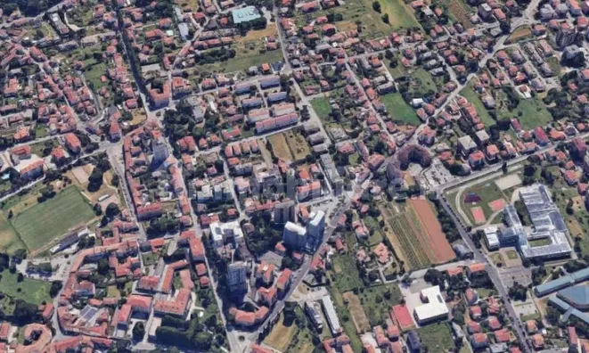 Недвижимость Квартира на via degli Orti: 14