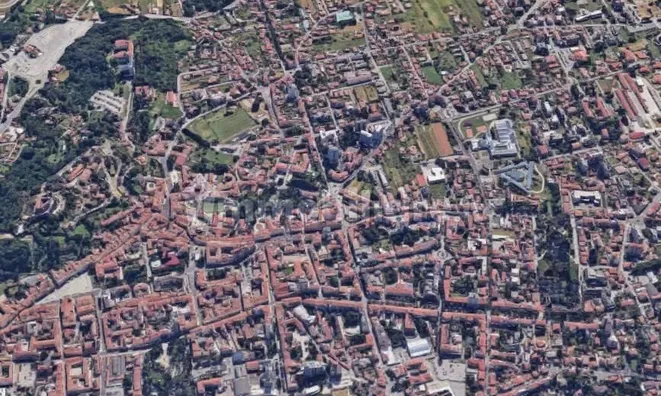 Недвижимость Квартира на via degli Orti: 16