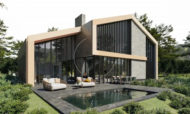 Недвижимость Chalet for sale in La Massana, 4 bedrooms: 2