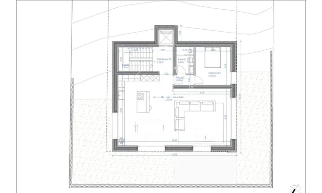 Недвижимость Chalet for sale in La Massana, 4 bedrooms: 13