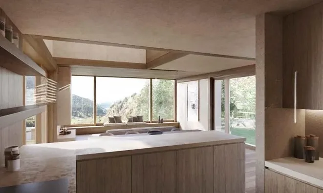 Недвижимость Spectacular Houses in Canillo: 2