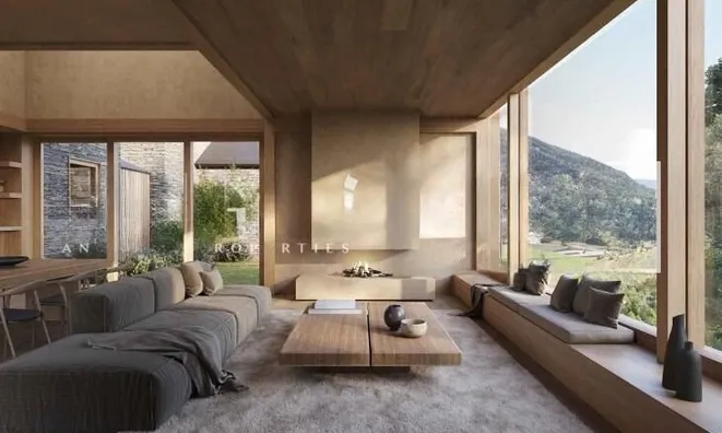 Недвижимость Spectacular Houses in Canillo: 4