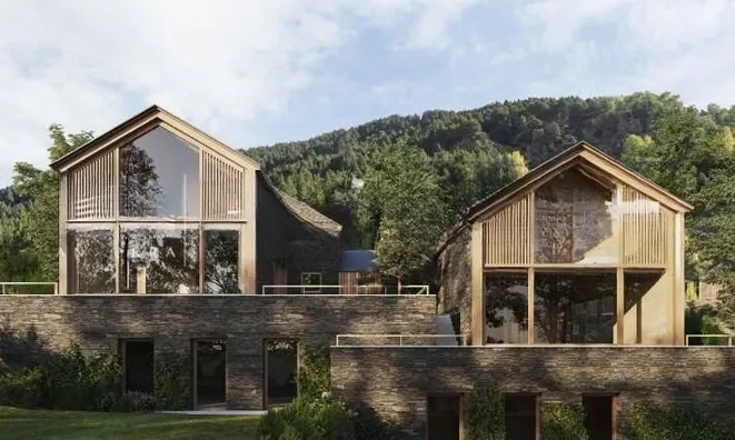 Недвижимость Spectacular Houses in Canillo: 10