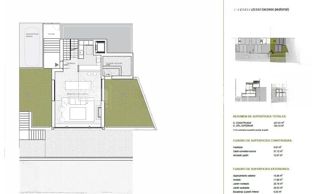 Недвижимость Spectacular Houses in Canillo: 14