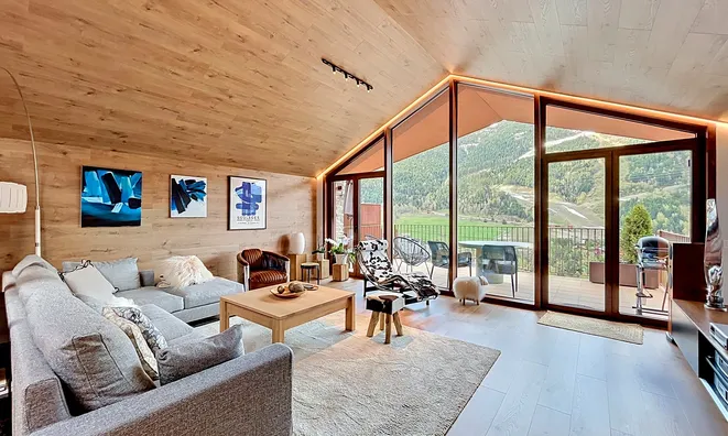 Недвижимость Chalet for sale in El Tarter, 4 bedrooms: 1