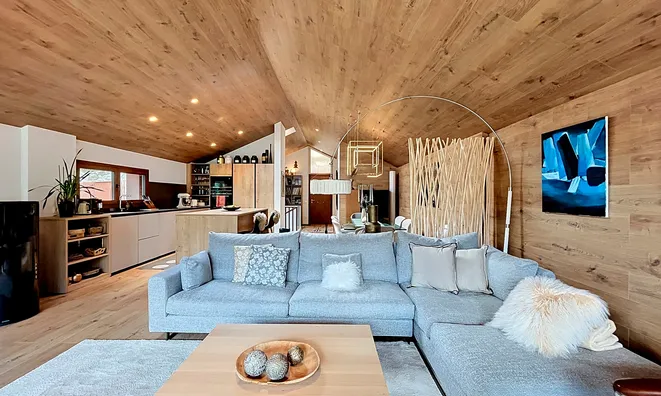 Недвижимость Chalet for sale in El Tarter, 4 bedrooms: 2