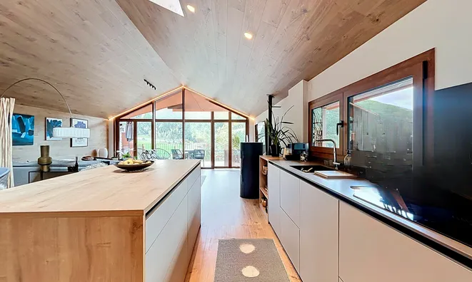 Недвижимость Chalet for sale in El Tarter, 4 bedrooms: 4