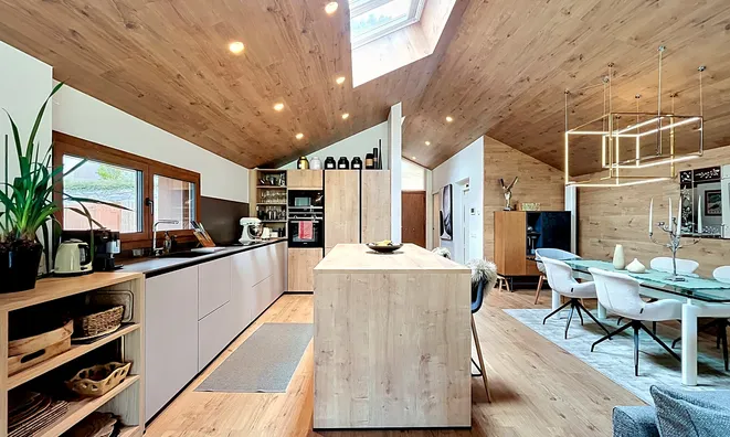 Недвижимость Chalet for sale in El Tarter, 4 bedrooms: 5