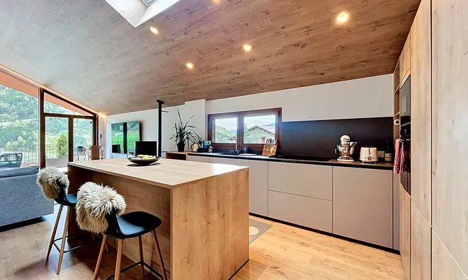 Недвижимость Chalet for sale in El Tarter, 4 bedrooms: 6