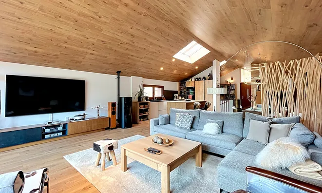 Недвижимость Chalet for sale in El Tarter, 4 bedrooms: 8