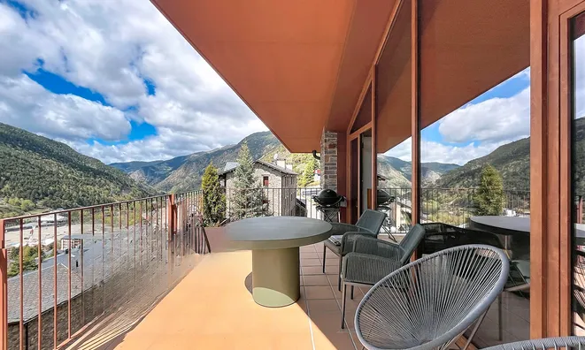 Недвижимость Chalet for sale in El Tarter, 4 bedrooms: 9