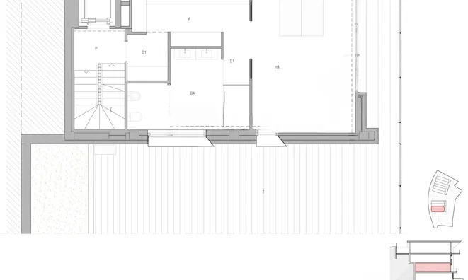 Недвижимость Chalet for sale in El Tarter, 4 bedrooms: 28