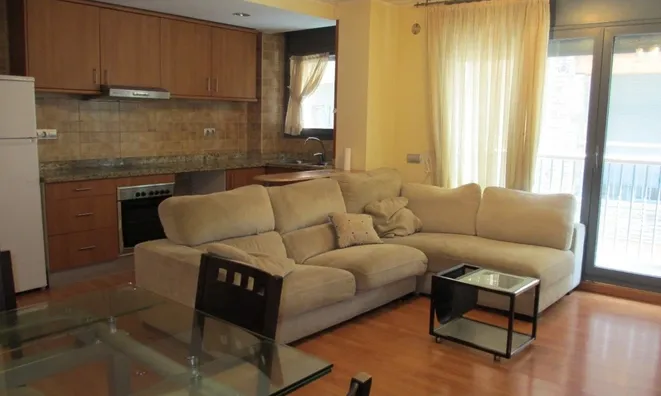 Недвижимость Furnished apartment near ski slopes: 1