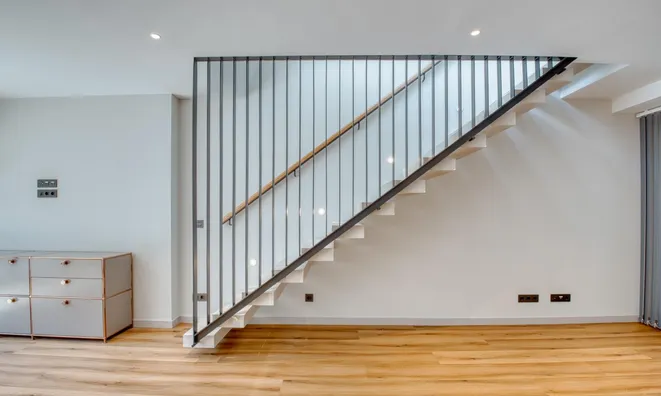 Недвижимость Triplex attic with private indoor pool: 10