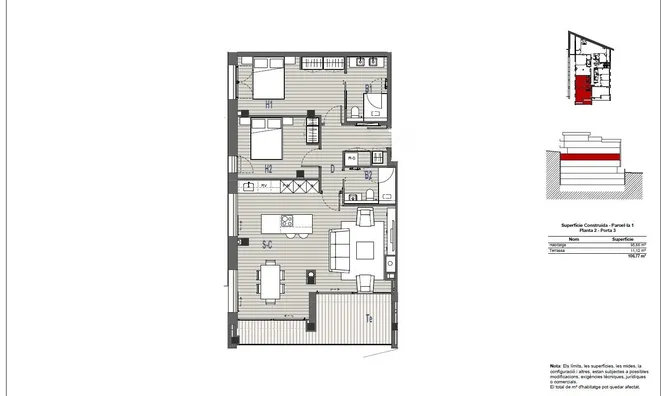 Недвижимость Prat de la Riba Complex in El Tarter: 4