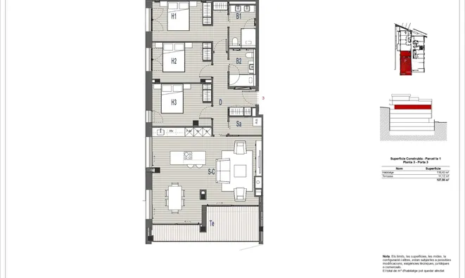 Недвижимость Prat de la Riba Complex: The Nordic Refuge You Dreamed of in El Tarter: 4