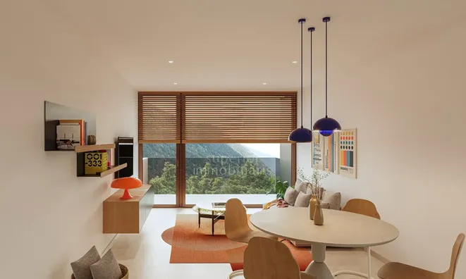 Недвижимость Apartment for sale in Encamp, 3 bedrooms: 1