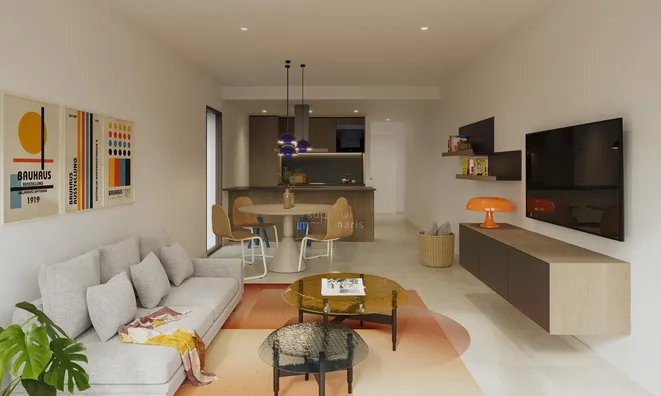 Недвижимость Apartment for sale in Encamp, 3 bedrooms: 2